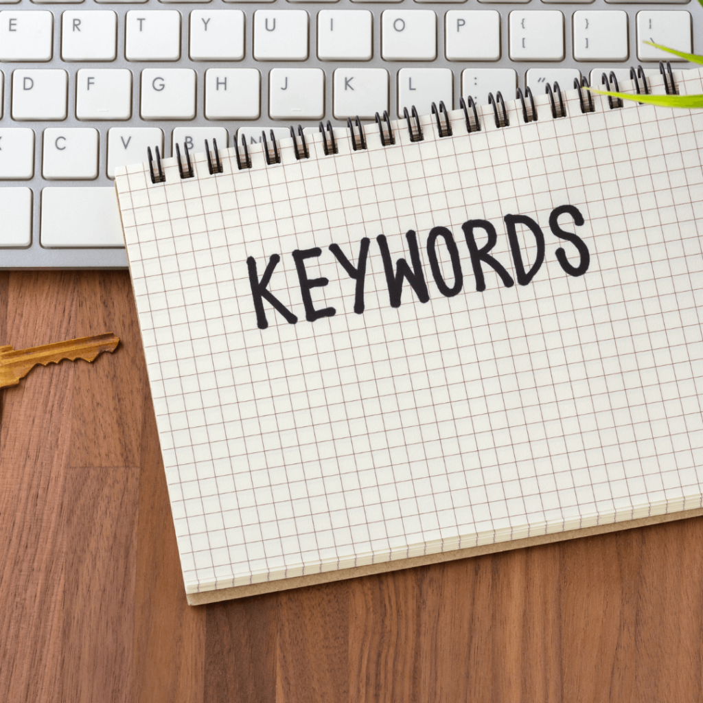 Blog Keywords